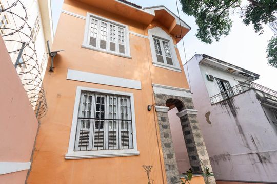 Varanda da Sala de casa à venda com 5 quartos, 195m² em Imperial de São Cristóvão, Rio de Janeiro