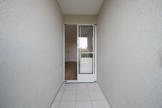 Sacada de apartamento à venda com 2 quartos, 39m² em Vila Buenos Aires, São Paulo