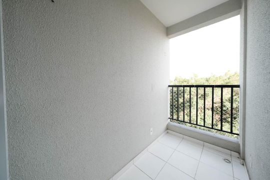 Sacada de apartamento à venda com 2 quartos, 39m² em Vila Buenos Aires, São Paulo