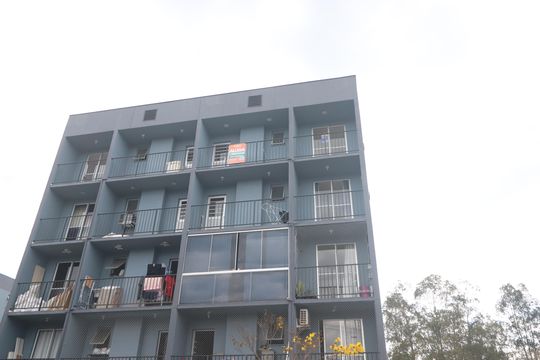 Fachada de apartamento para alugar com 2 quartos, 66m² em Roselândia, Novo Hamburgo