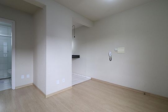 Sala de apartamento para alugar com 2 quartos, 66m² em Roselândia, Novo Hamburgo