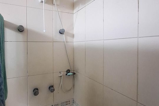 Banheiro Social de apartamento à venda com 3 quartos, 115m² em Itaipu, Niterói