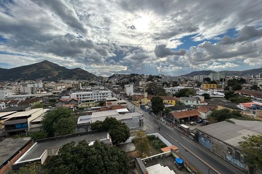 Vista do Quarto de apartamento à venda com 1 quarto, 33m² em Encantado, Rio de Janeiro