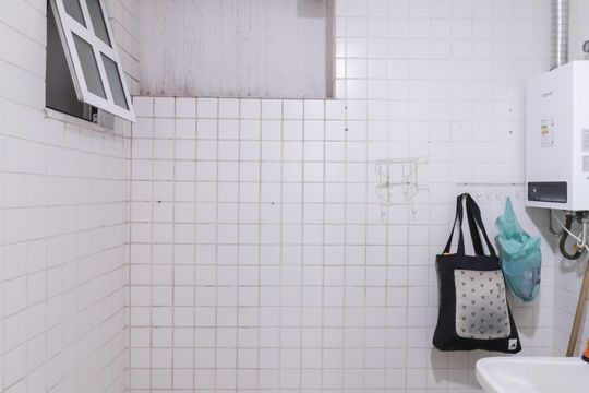 Área de Serviço de casa à venda com 3 quartos, 110m² em Méier, Rio de Janeiro