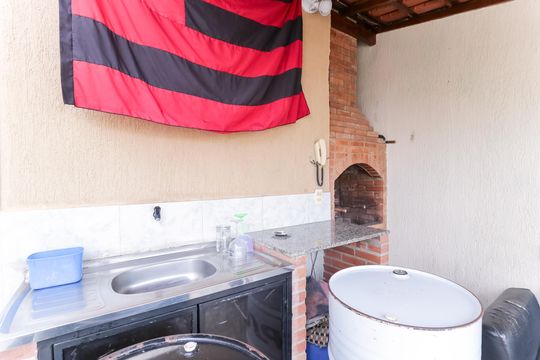 Terraço de casa à venda com 3 quartos, 110m² em Méier, Rio de Janeiro
