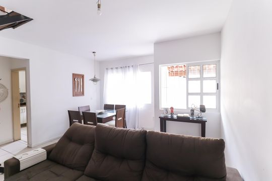 Sala de casa à venda com 3 quartos, 110m² em Méier, Rio de Janeiro