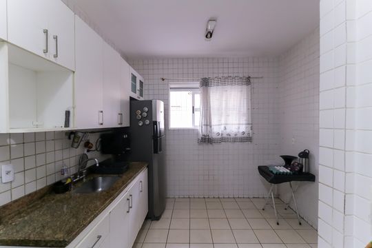 Cozinha de casa à venda com 3 quartos, 110m² em Méier, Rio de Janeiro