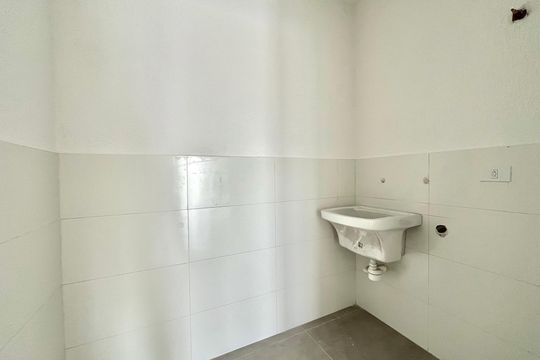 Área de Serviço de casa à venda com 2 quartos, 53m² em Vila Paulista, São Paulo
