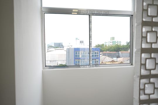 Área de Serviço de apartamento à venda com 1 quarto, 43m² em Brás, São Paulo