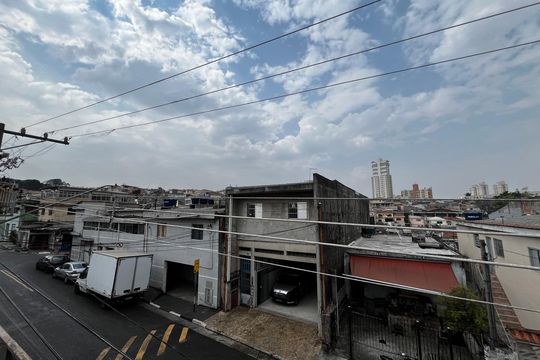 Vista da Varanda da Suíte 4 de casa à venda com 4 quartos, 147m² em Lauzane Paulista, São Paulo