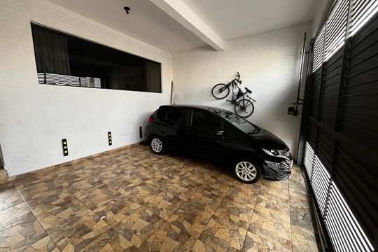 Garagem de casa à venda com 4 quartos, 147m² em Lauzane Paulista, São Paulo
