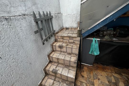 Área externa de casa à venda com 4 quartos, 147m² em Lauzane Paulista, São Paulo