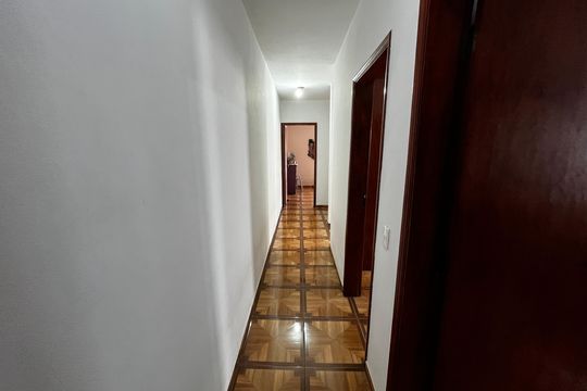 Corredor de casa à venda com 4 quartos, 147m² em Lauzane Paulista, São Paulo