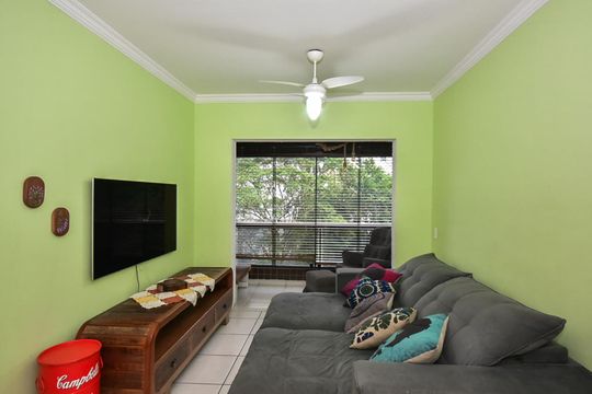 Sala de apartamento para alugar com 3 quartos, 100m² em Jardim Londrina, São Paulo