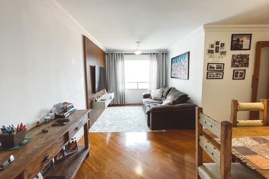 Apartamento à venda com 4 quartos, 95m² em Jardim das Laranjeiras, São Paulo