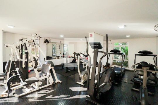 Área comum - Academia de apartamento à venda com 4 quartos, 95m² em Jardim das Laranjeiras, São Paulo