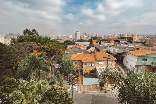 Vista do Quarto 2 de apartamento à venda com 4 quartos, 95m² em Jardim das Laranjeiras, São Paulo