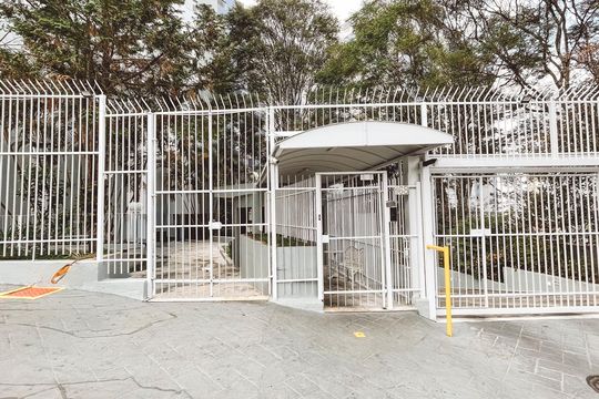 Fachada do Prédio de apartamento à venda com 4 quartos, 95m² em Jardim das Laranjeiras, São Paulo