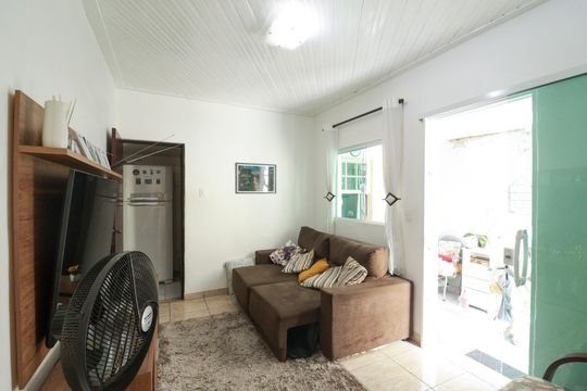Sala de casa à venda com 3 quartos, 160m² em Vila Dom Pedro Ii, São Paulo