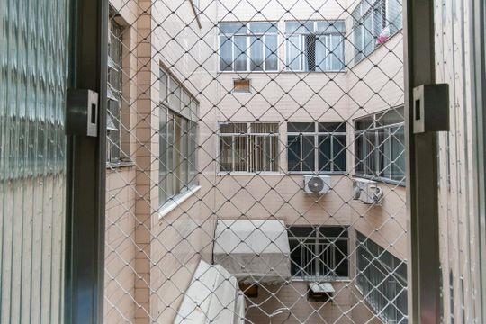 Vista da Área de Serviço de apartamento à venda com 2 quartos, 78m² em Penha Circular, Rio de Janeiro