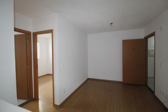 Sala de apartamento à venda com 2 quartos, 50m² em Chácara das Pedras, Porto Alegre