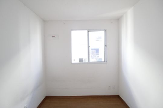 Quarto 2 de apartamento à venda com 2 quartos, 50m² em Chácara das Pedras, Porto Alegre