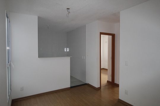 Sala de apartamento à venda com 2 quartos, 50m² em Chácara das Pedras, Porto Alegre