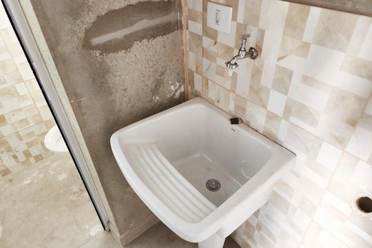 Área de Serviço de apartamento à venda com 2 quartos, 100m² em Baeta Neves, São Bernardo do Campo