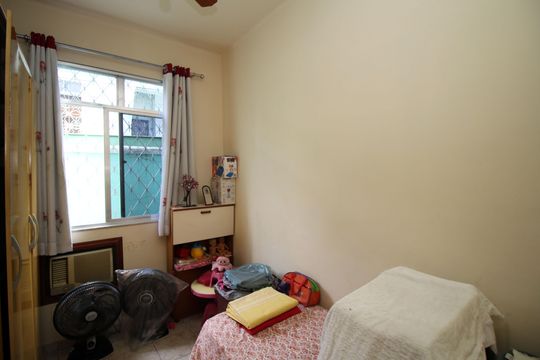 Quarto 3 de casa à venda com 3 quartos, 100m² em Parada de Lucas, Rio de Janeiro