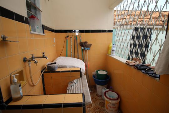 Área de Serviço de casa à venda com 3 quartos, 100m² em Parada de Lucas, Rio de Janeiro