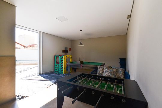 Área comum - Playground de apartamento para alugar com 4 quartos, 180m² em Santa Cruz, Belo Horizonte