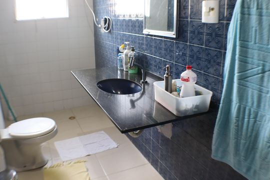 Banheiro Social de casa à venda com 4 quartos, 360m² em Vila Pindorama, Barueri