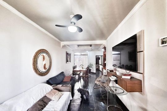 Sala/Cozinha de casa à venda com 4 quartos, 220m² em Prado, Belo Horizonte