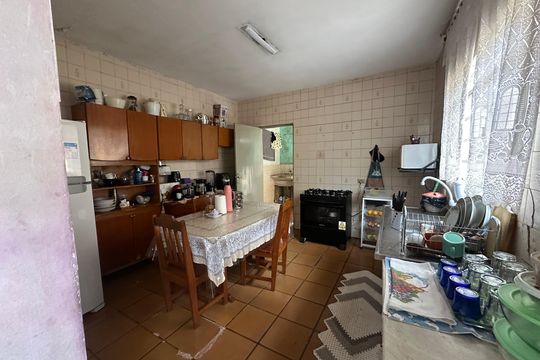 Cozinha de casa à venda com 2 quartos, 278m² em Vila Porto, Barueri