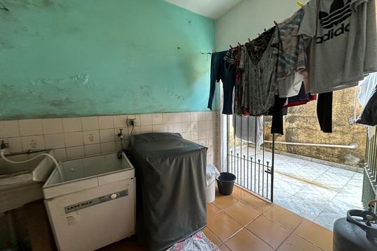 Área de Serviço de casa à venda com 2 quartos, 278m² em Vila Porto, Barueri