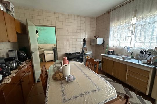 Cozinha de casa à venda com 2 quartos, 278m² em Vila Porto, Barueri