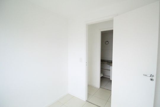 Quarto 1 de apartamento à venda com 3 quartos, 88m² em Curicica, Rio de Janeiro