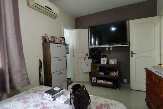 Quarto 1 - Suíte de casa à venda com 5 quartos, 400m² em Taquara, Rio de Janeiro