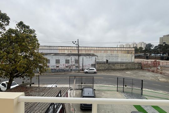 Suite Vista de casa de condomínio à venda com 2 quartos, 80m² em Jardim Stetel, Santo André