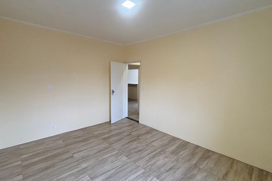 Quarto de casa de condomínio à venda com 2 quartos, 80m² em Jardim Stetel, Santo André