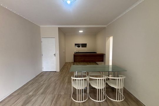 Sala de Jantar de casa de condomínio à venda com 2 quartos, 80m² em Jardim Stetel, Santo André