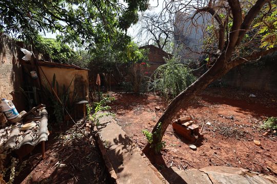 Quintal de casa para alugar com 3 quartos, 150m² em Jardim Ana Lúcia, Goiânia