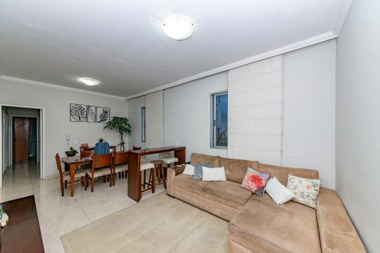 Apartamento para alugar com 3 quartos, 110m² em Nova Suíça, Belo Horizonte