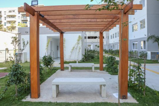 Área comum de apartamento para alugar com 2 quartos, 33m² em Vila Leopoldina, São Paulo
