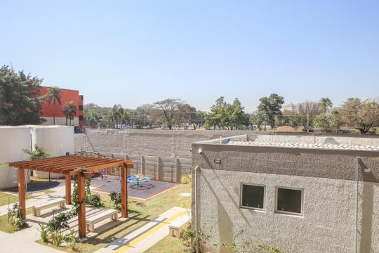 Vista do Quarto 2 de apartamento para alugar com 2 quartos, 33m² em Vila Leopoldina, São Paulo