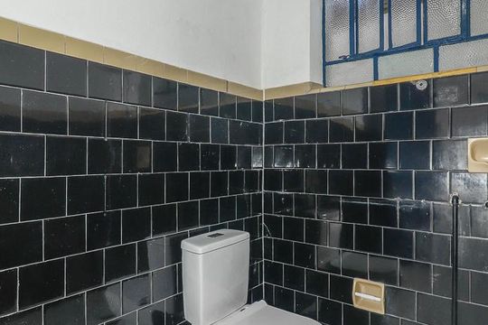 Banheiro de casa para alugar com 2 quartos, 65m² em Morro Santana, Porto Alegre