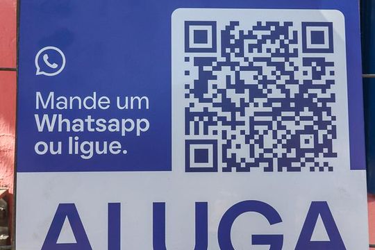 Plaquinha de casa para alugar com 2 quartos, 65m² em Morro Santana, Porto Alegre