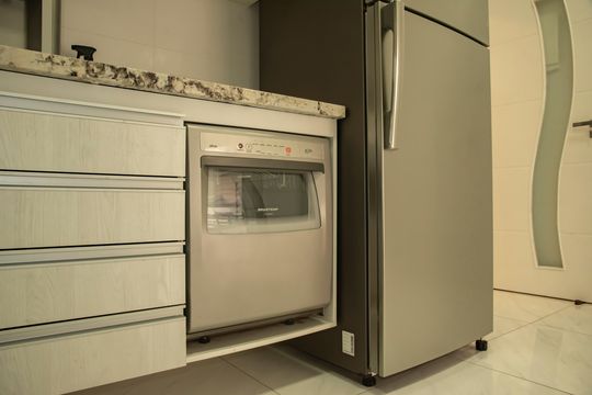 Cozinha de casa à venda com 3 quartos, 150m² em Vila da Saúde, São Paulo