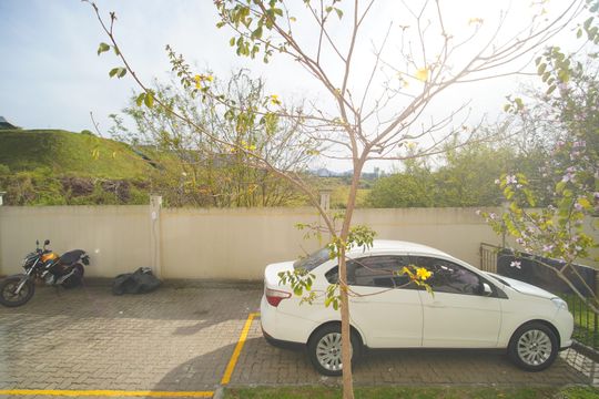 vista do Quarto 1 de apartamento à venda com 2 quartos, 48m² em Canudos, Novo Hamburgo