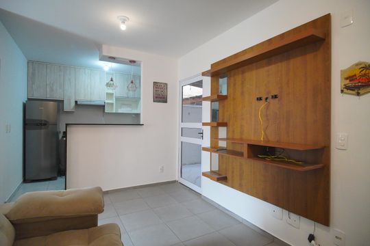 Apartamento à venda com 2 quartos, 48m² em Canudos, Novo Hamburgo